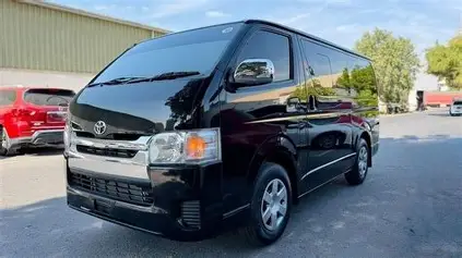 Toyota Hiace 2017