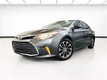 Toyota Avalon 2016