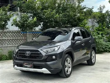 Toyota RAV4 2019