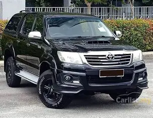 Toyota Hilux 2016
