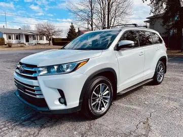 Toyota Highlander 2018